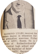 Raymond Lyles
